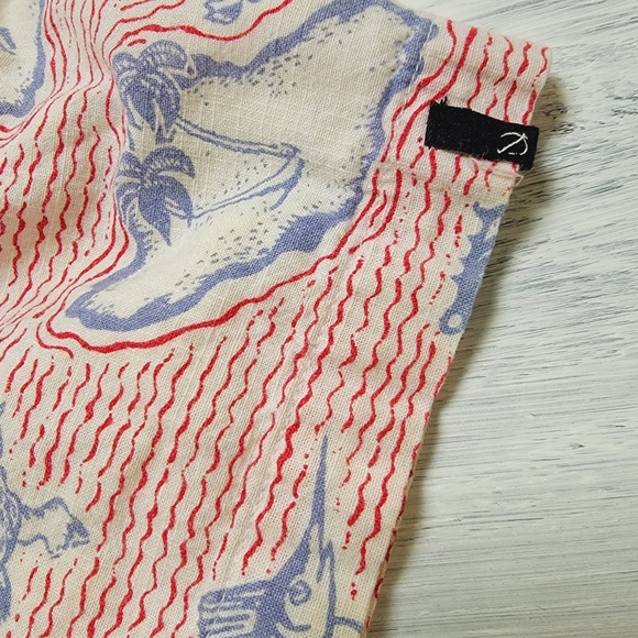 Lost Enterprises Surf Lost At Sea Mermaid Ship Marlin Small Hawaiian - Picture 8 of 10